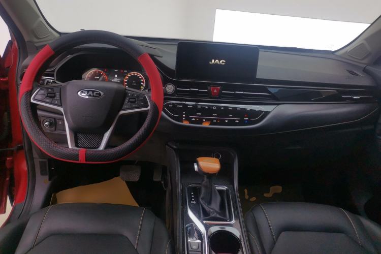 Used JAC X4 2020 1.5T CVT Superior Trim
