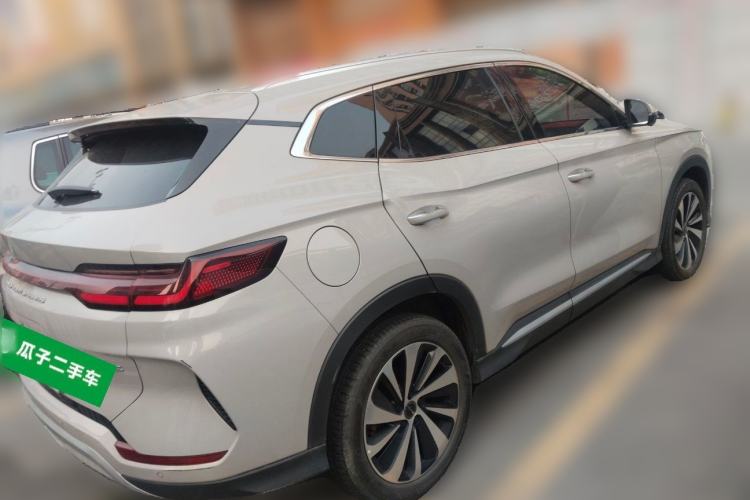 Used BYD Song PLUS New Energy 2023 Champion Edition DM-i 110KM Flagship PLUS
