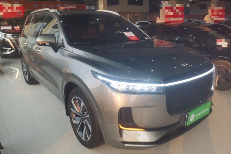 Used Li Auto ONE 2021 Extended-Range 6-Seater Version
