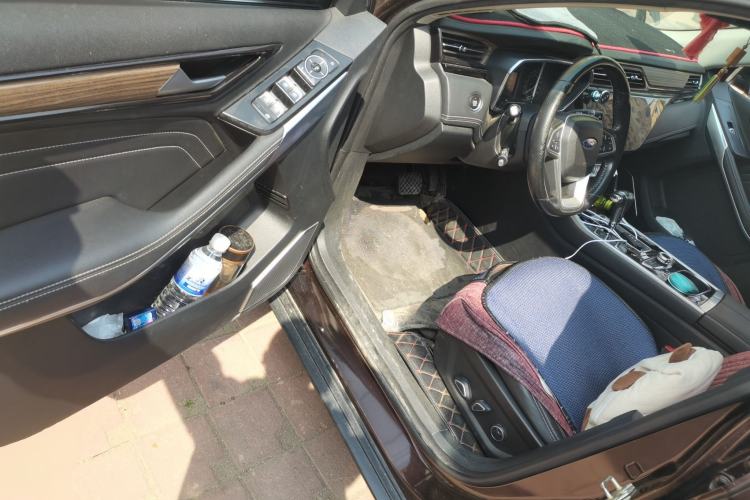 Used Ford Territory 2019 EcoBoost 145 CVT Prestige Model China V Standard Driver Seat