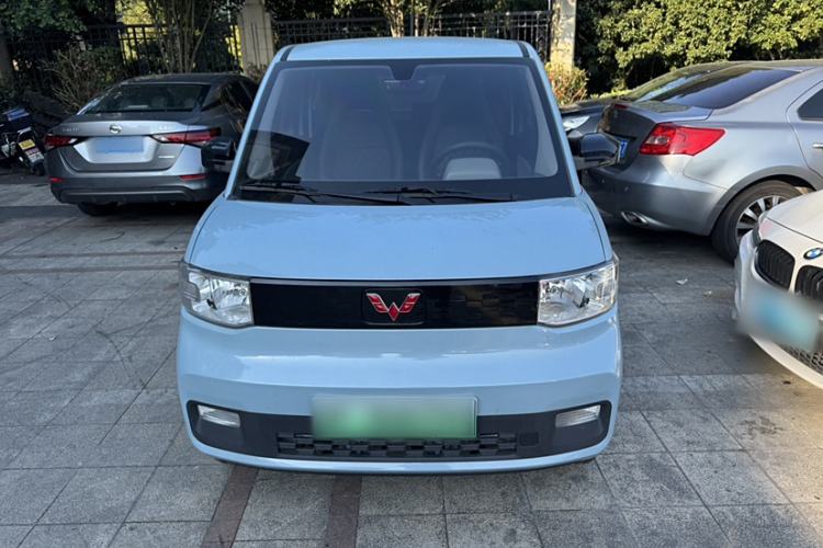 Used Wuling Hongguang MINIEV 2022 Easy Version Lithium Iron Phosphate