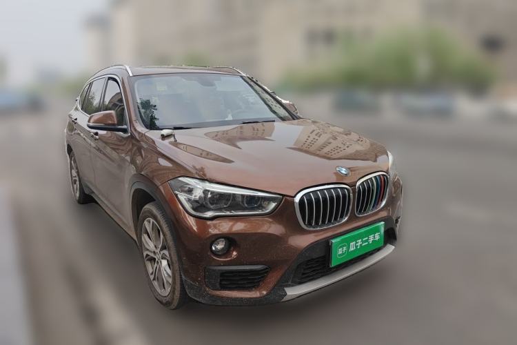 Used BMW X1 2018 sDrive20Li Leading Model
