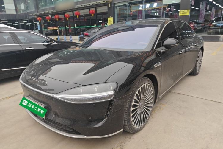 Used Hima Stelato S9 2024 All-Electric Ultra Four-Wheel-Drive Flagship Edition