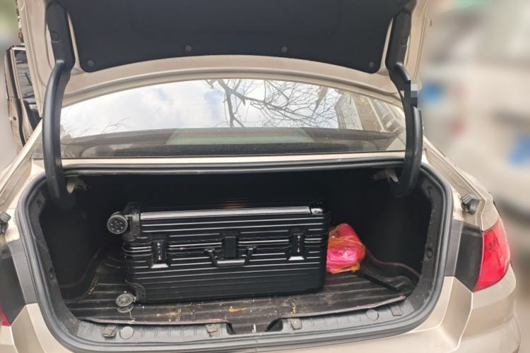 Used Geely Auto Emgrand GL 2017 1.3T DCT Elite Model