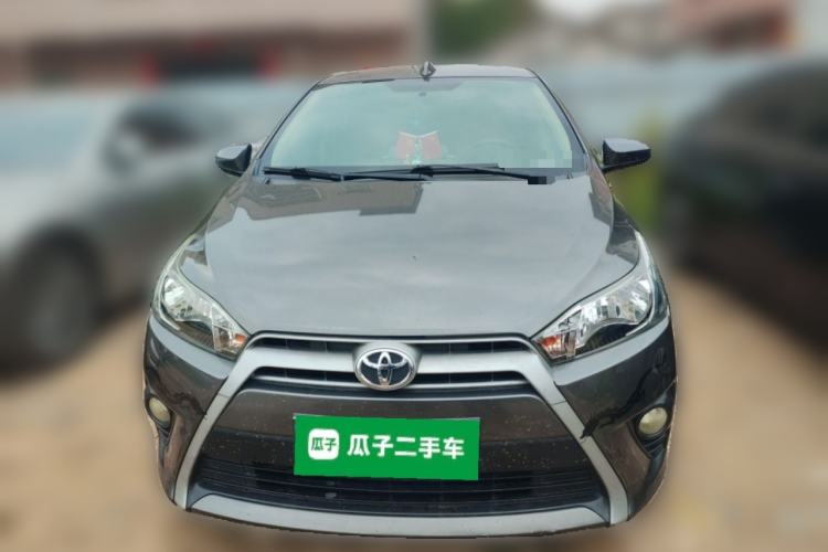 Used Toyota YARiS L Zhi Xuan 2014 1.5 GS Automatic Sharp Edition