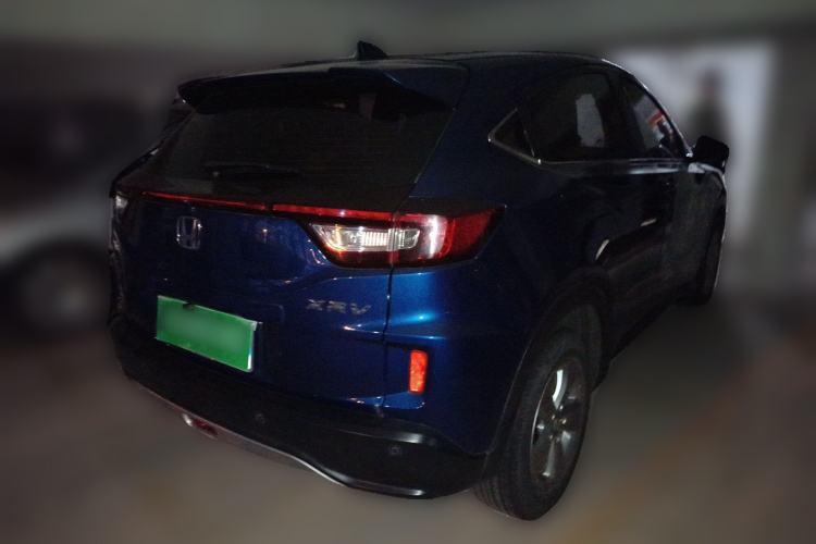 Used Honda XR-V 2015 1.5L LXi CVT Classic Edition Rear Right 45 Deg