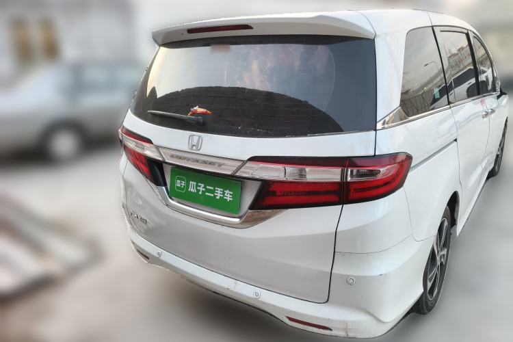 Used Honda Odyssey 2017 2.4L Luxury Edition
