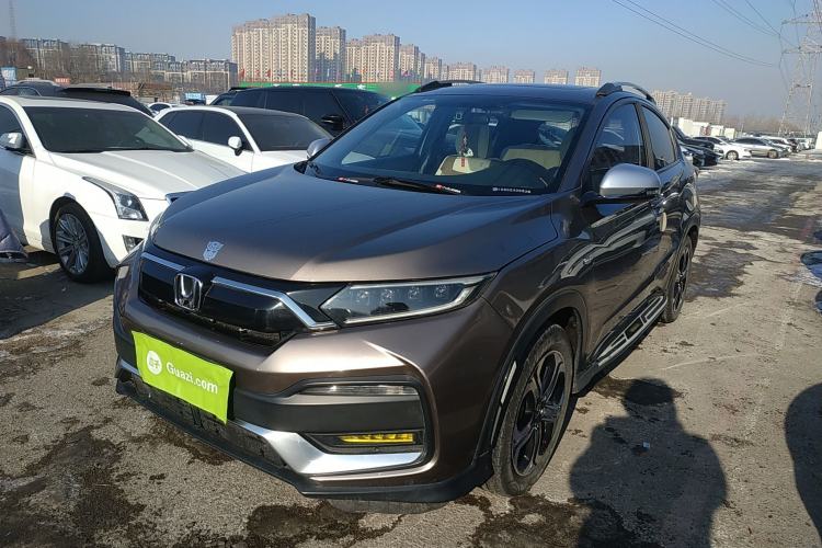 Used Honda XR-V 2019 220TURBO CVT Luxury Edition China V Emission Standard
