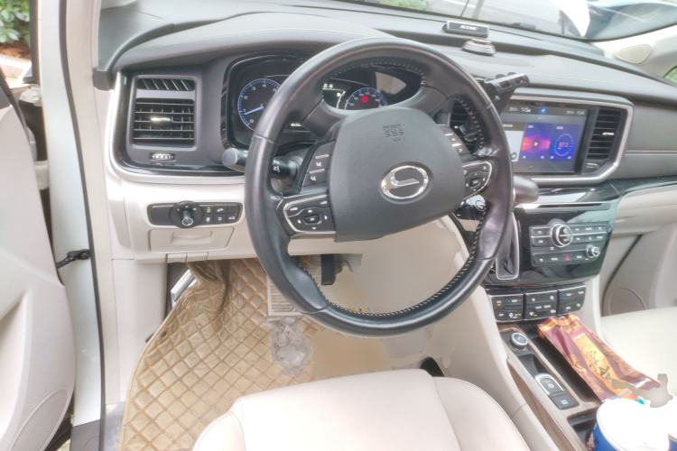 Used GAC Trumpchi M8 2020 Flagship Model 390T Prestige Edition