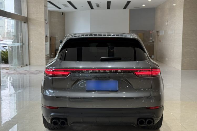 Used Porsche Cayenne 2022 Cayenne 3.0T Platinum Edition
