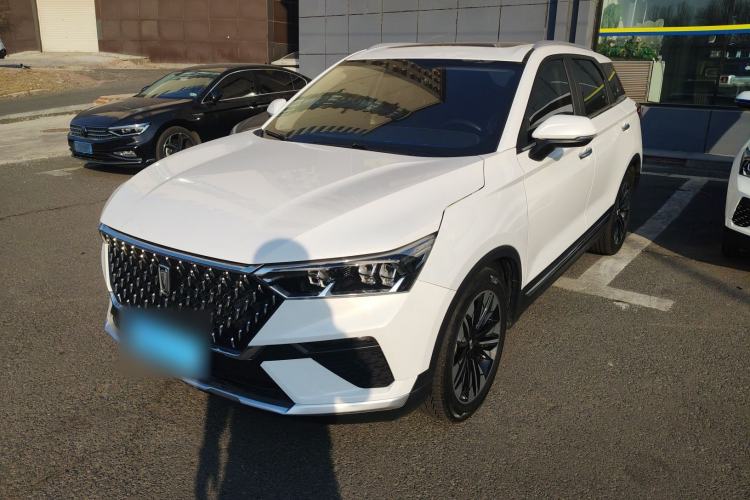 Used Bestune T77 2021 PRO 280 TID Automatic Luxury Model