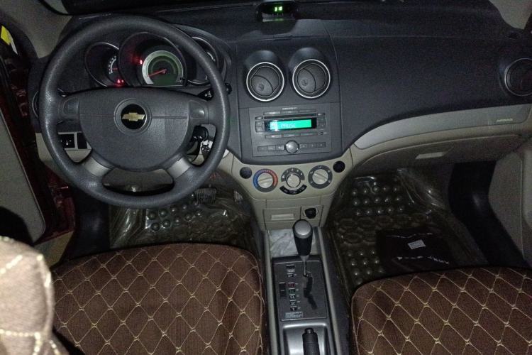 Used Chevrolet Lova 2010 1.4 AT Fashion Edition