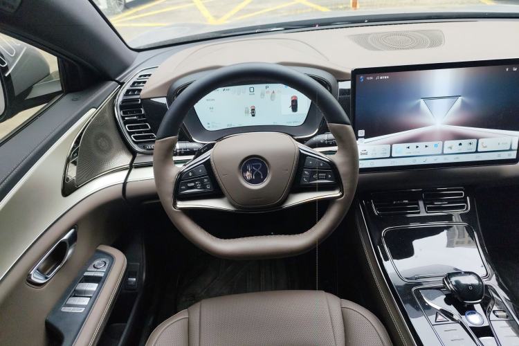 Used BYD Han 2025 DM-i Smart Drive 125KM Elite Model
