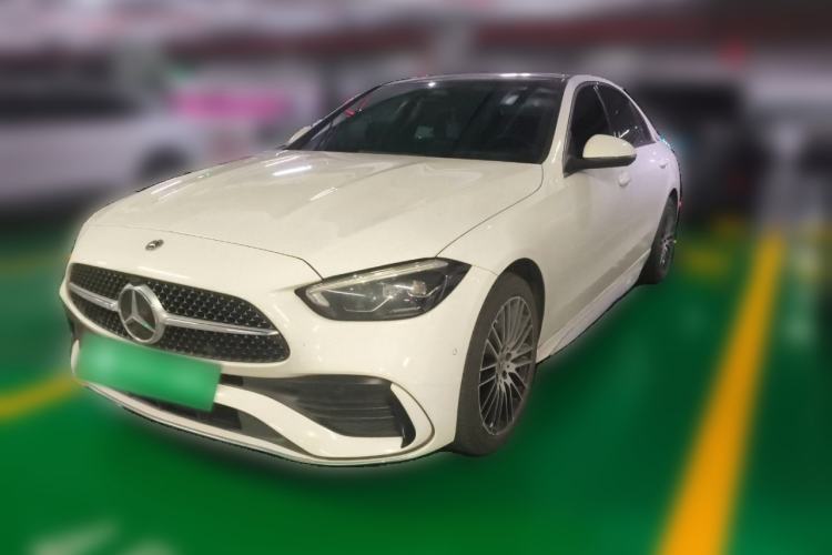 Used Mercedes-Benz C-Class 2022 Restyled C 260 L Sport Edition