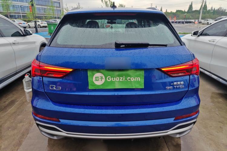 Used Audi Q3 2020 35 TFSI Ambition Dynamic Edition Rear