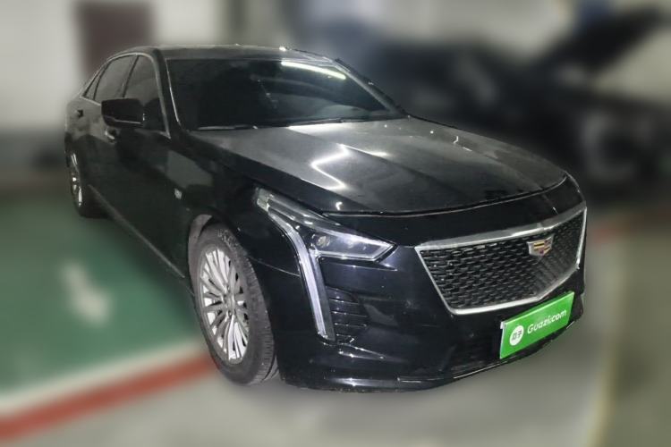 Used Cadillac CT6 2019 28T Luxury Model