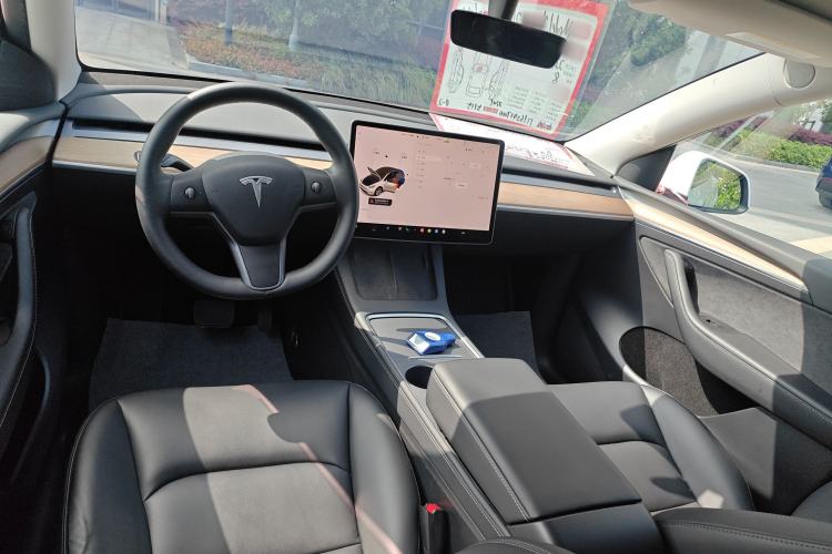 Used Tesla Model Y 2021 Standard Range Rear-Wheel Drive Version