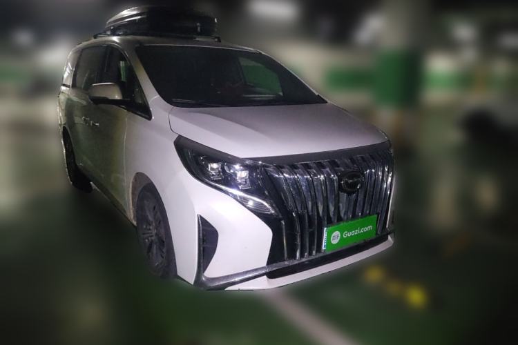 Used GAC Trumpchi M8 2019 320T Ultimate Edition