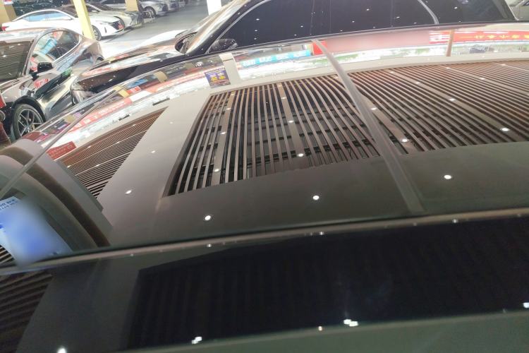 Used BMW iX3 2024 Leading Type Roof