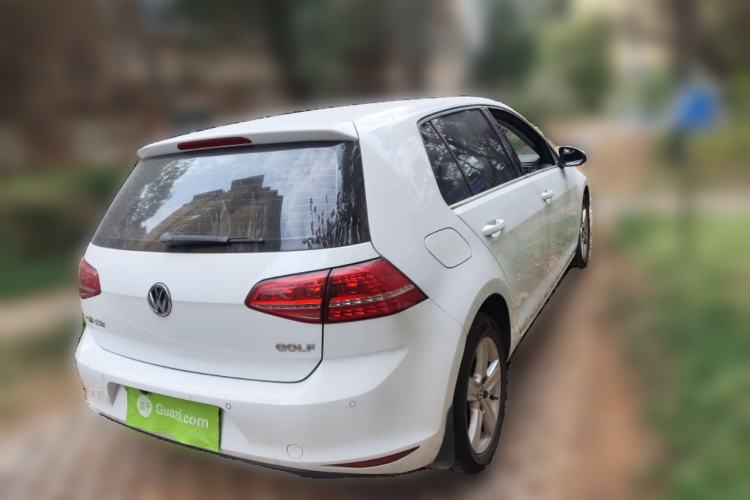 Used Volkswagen Golf 2015 1.6L Automatic Comfort Model
