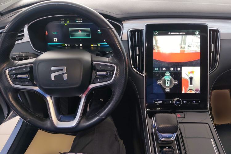 Used Rising ER6 2021 New Dynamic Edition 620km Smart Enjoyment Version