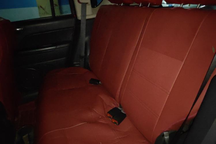 Used Jeep Compass 2014 Revised Version 2.0L Two-Wheel Drive Entry-Level Edition
