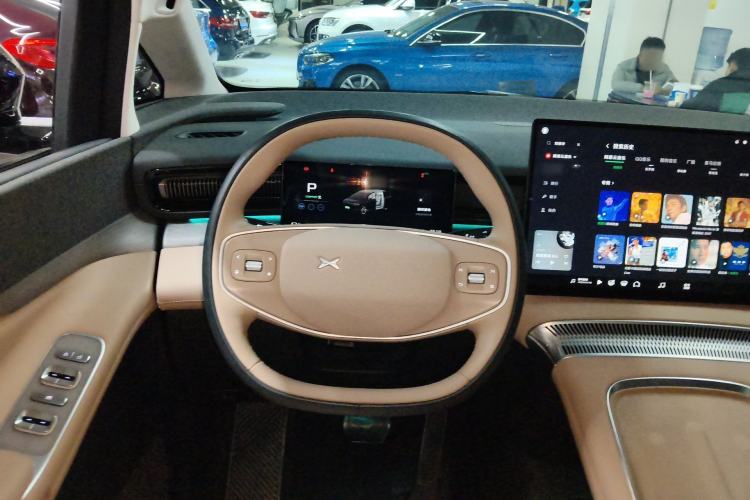 Used XPeng X9 2024 640 All-Wheel Drive High-Performance Max