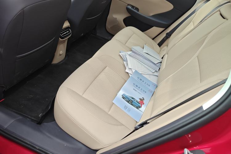 Used Hongqi Tiangong 05 2025 750 Edition