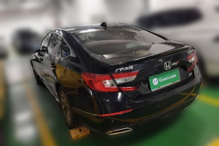 Used Honda Accord 2018 260TURBO Elite Edition China VI Rear Left 45 Deg