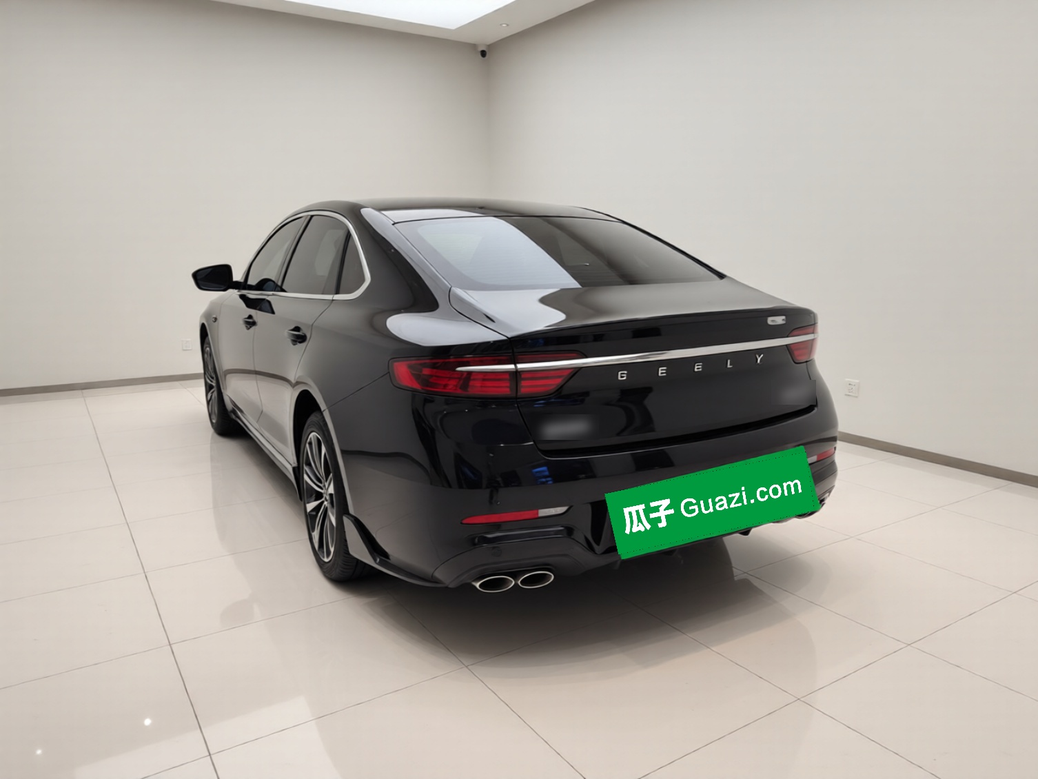 Geely Auto Preface 2026 Model Oriental Yao 1.5TD Kunlun Edition — снимка 4