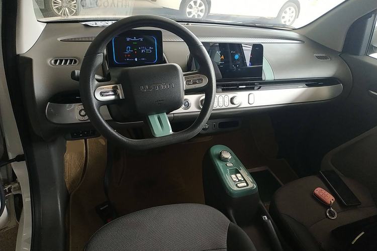 Used CHANGAN Lumin 2022 301km Honey-Sweet Version Interior 2