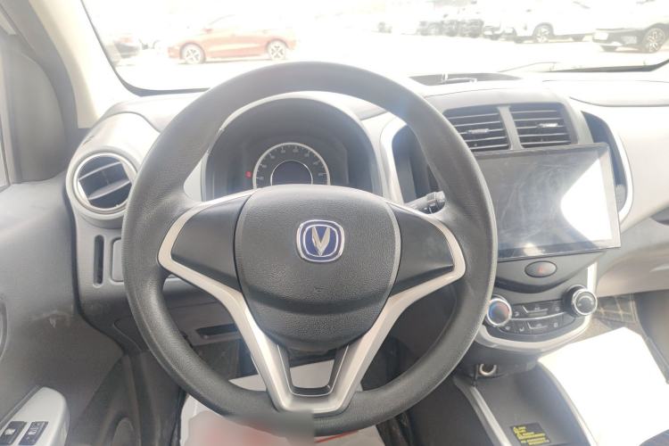 Used CHANGAN Benni E-Star 2021 National Edition Xinyi Edition Lithium Iron Phosphate (31.18 kWh)
