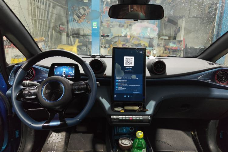 Used BYD Dolphin 2021 405 km Fashion Edition
