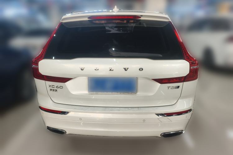 Used Volvo XC60 2020 T5 4x4 Zhiyi Luxury Edition Rear
