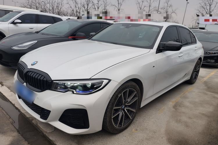 Used BMW 3 Series 2022 Updated 325Li M Sport Package