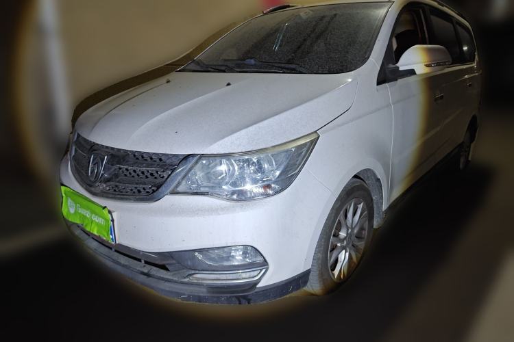 Used Baojun 730 2016 1.5L Manual Comfort Version 7 Seats China V Emission Standard