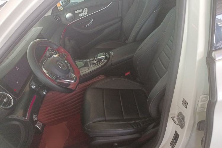 Used Mercedes-Benz E-Class 2016 E 300 L Sport Luxury Model