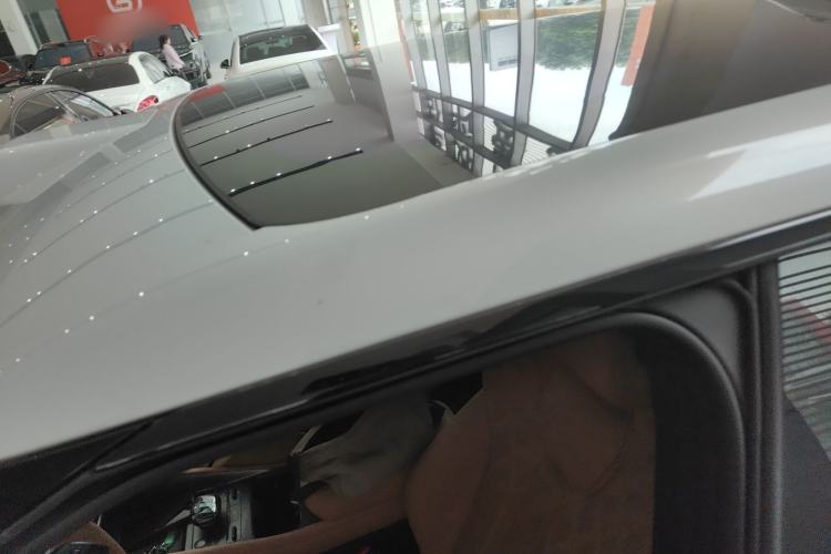 Used BYD Song L EV 2025 Intelligent Driving Version 662 km LiDAR Excellence Edition Roof