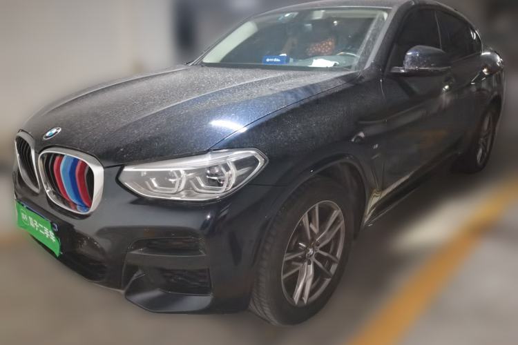 Used BMW X4 2021 xDrive 25i M Sport Package Guazi used car, China used car export, Used car for sale, Used cars, Cheapest cars for sale