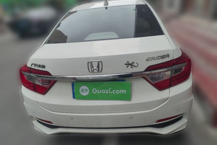 Used Honda Crider 2013 1.8L automatic comfort version