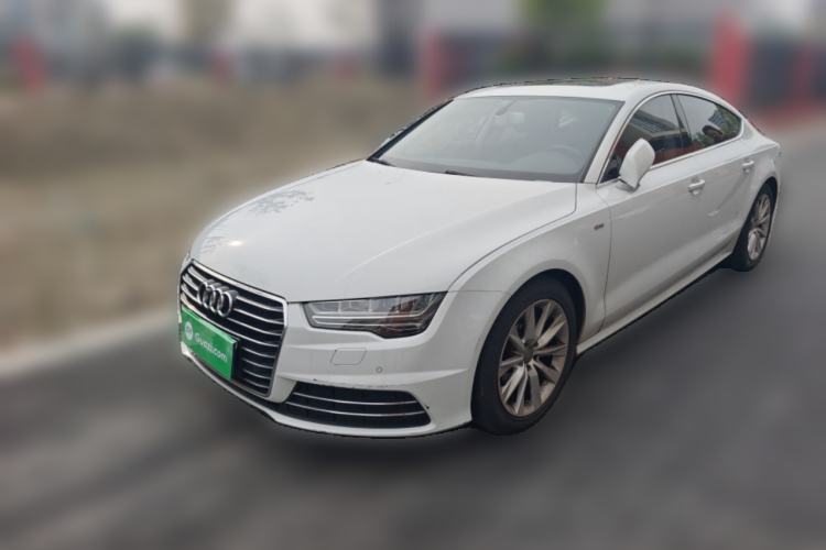 Used Audi A7 2016 35 TFSI Fashion Model