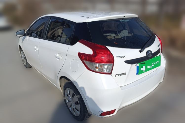 Used Toyota YARiS L Zhi Xuan 2014 1.3E Automatic Charm Edition