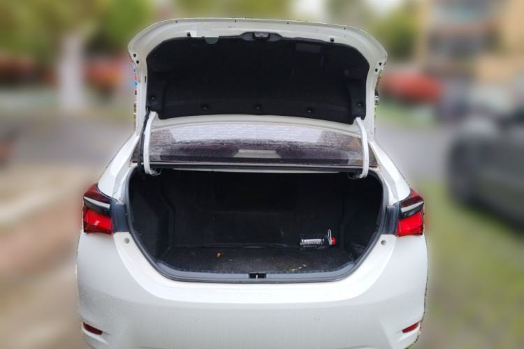 Used Toyota Corolla 2017 Revised Dual-Engine 1.8L E-CVT Elite Edition
