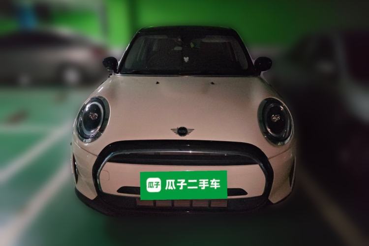 Used MINI 2022 1.5T COOPER Artist Five-Door Edition
