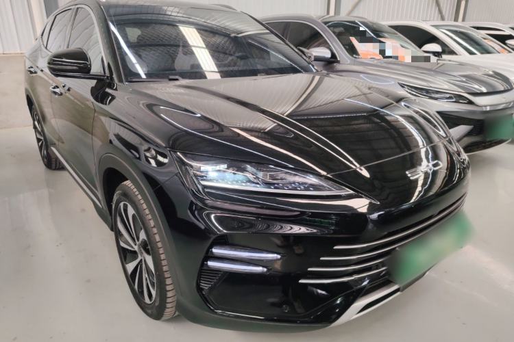 Used BYD Song PLUS New Energy 2023 Champion Edition DM-i 110KM Flagship PLUS Exterior 1