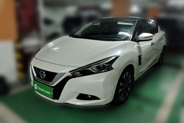 Used Nissan Lannia 2016 1.6L CVT Smart Cool Edition