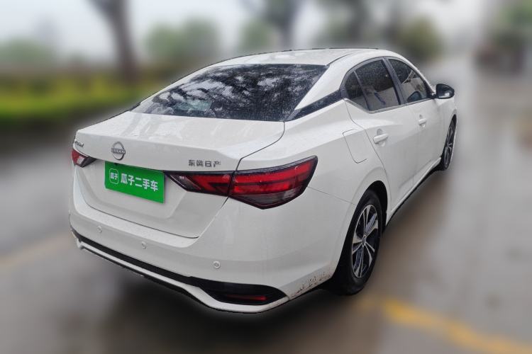 Used Nissan Sylphy 2023 Revised 1.6L CVT Enjoyment Edition
