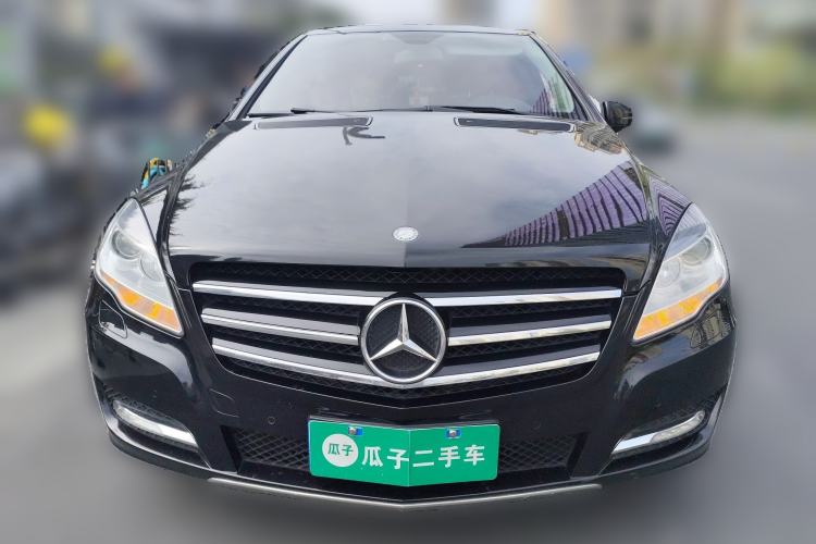 Used Mercedes-Benz R-Class 2017 R 320 4MATIC Business Edition Prestige Model