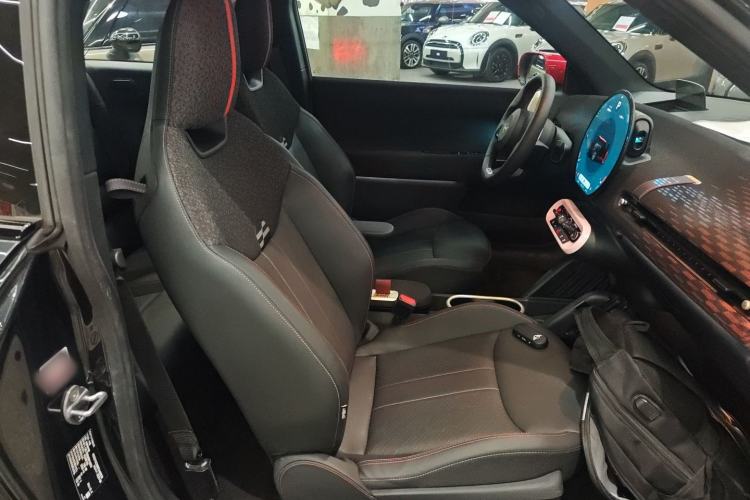 Used MINI Electric COOPER 2024 452km COOPER SE Racing Driver Right Front Seat