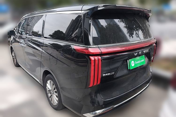 Used Wey Gaoshan 2025 Four-Wheel Drive Alpine 8
